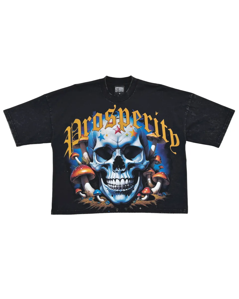 Prosperity Crop Tee