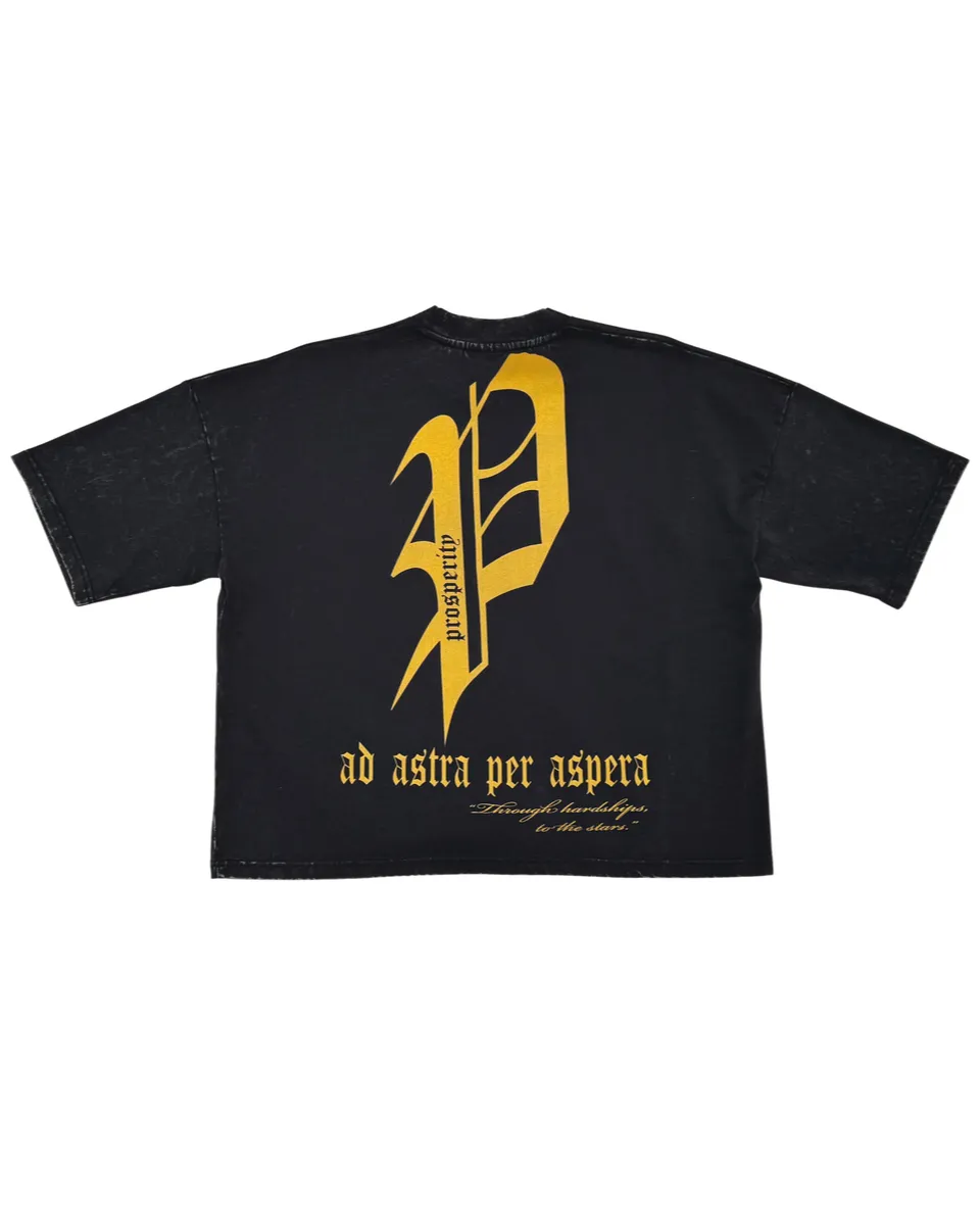 Prosperity Crop Tee