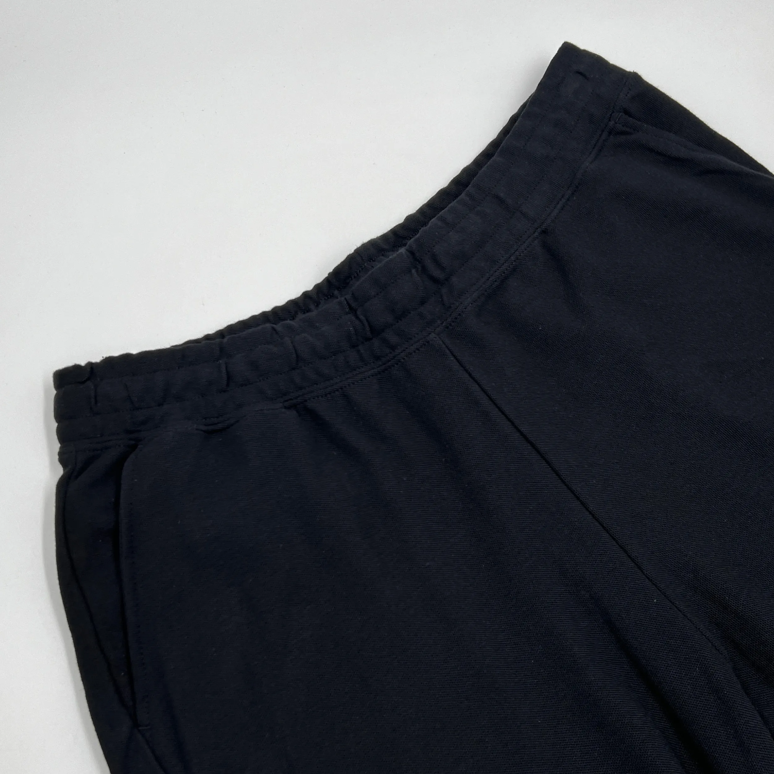 "First Settled" Buffalo, NY Black Shorts