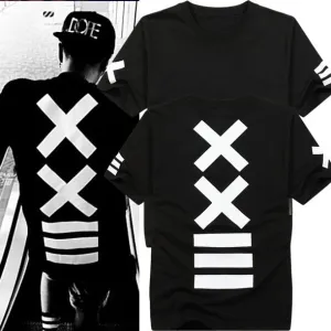 "X Marks The Spot" - Mens XBU cotton tee