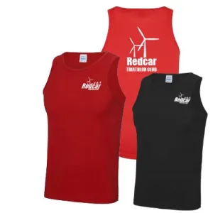 Redcar Tri Cool Vest