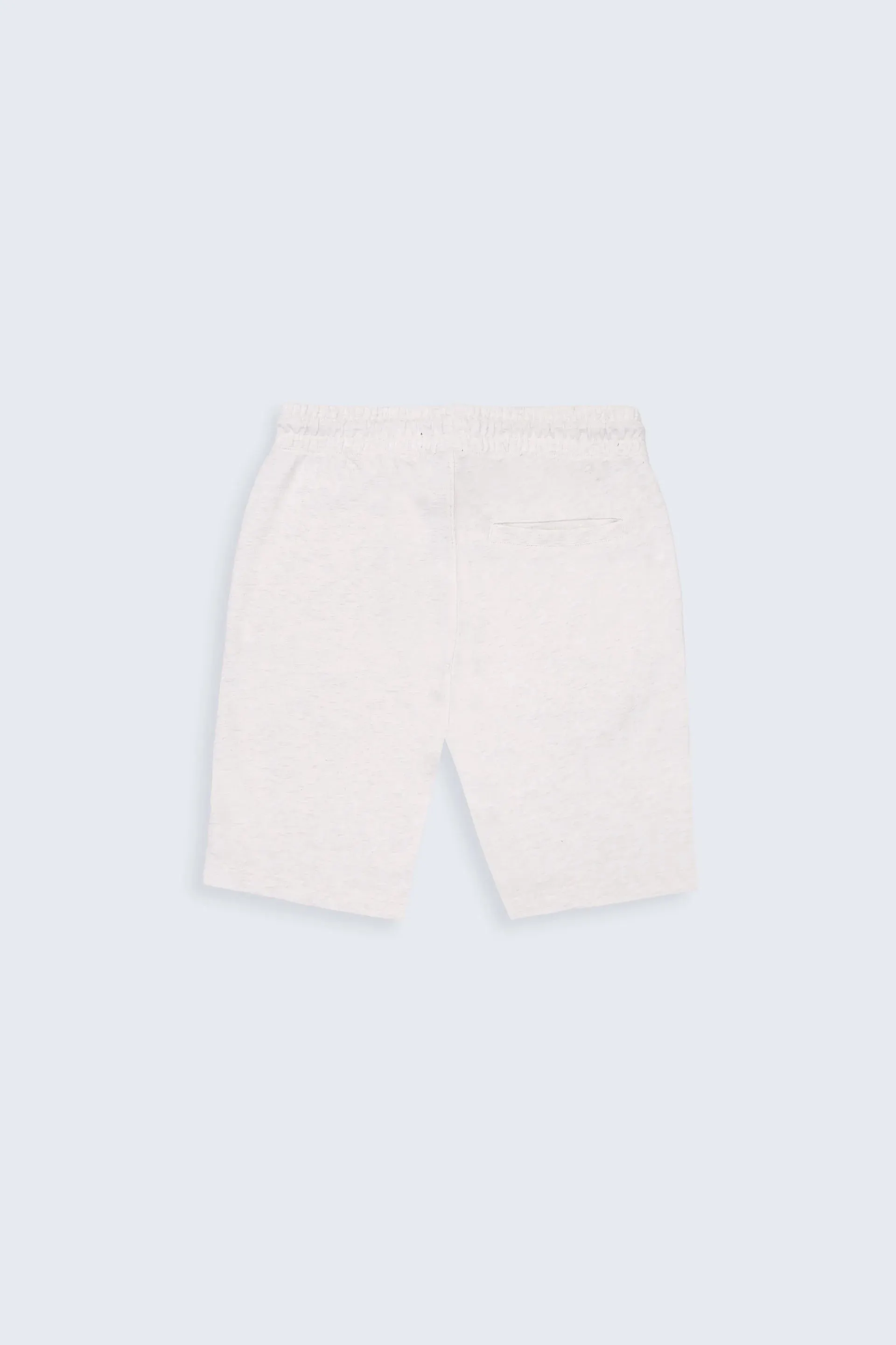 Relaxed Fit Side Piping Shorts