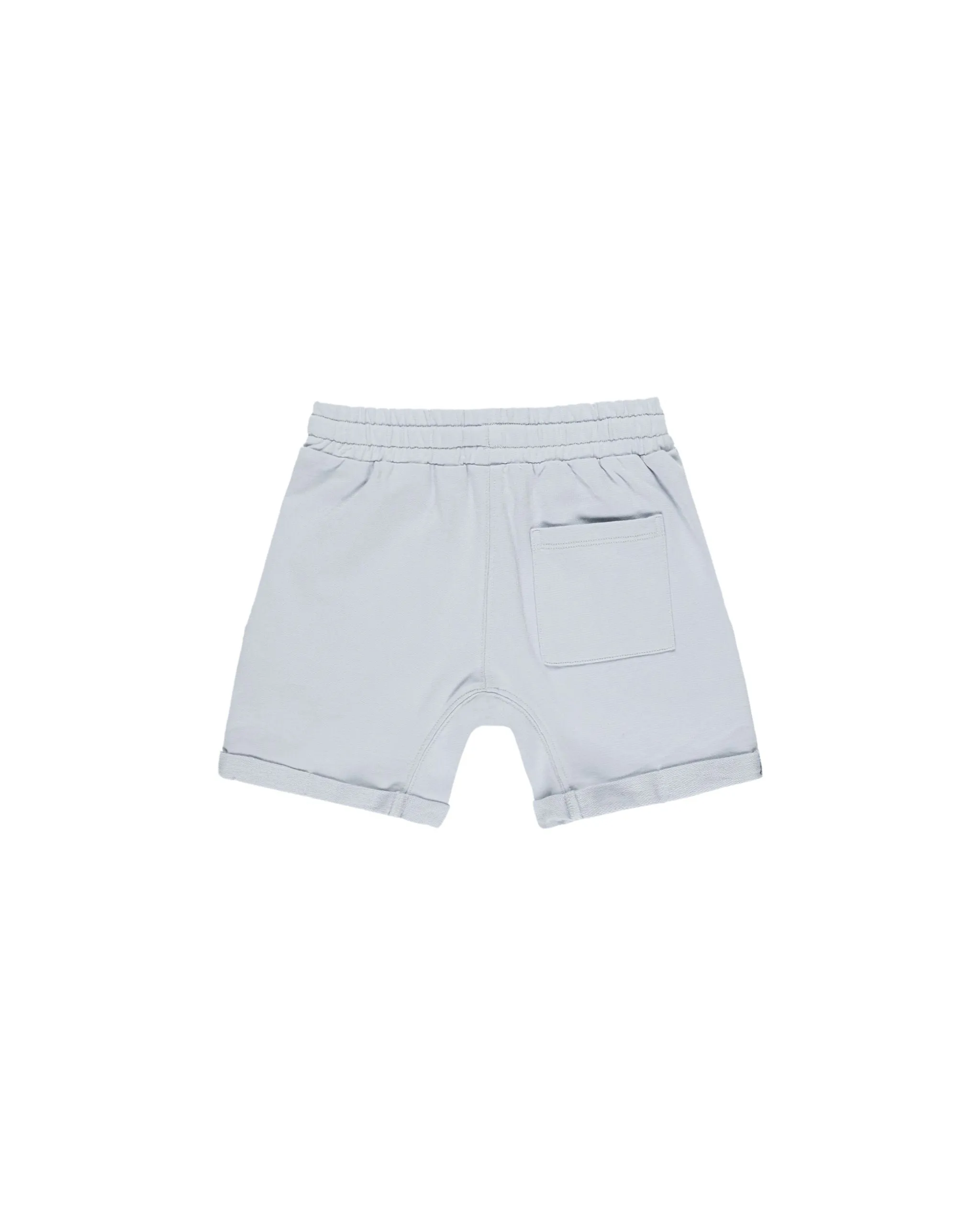 Relaxed Short || Light Blue