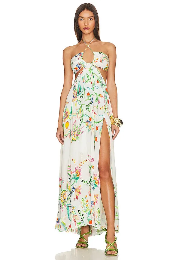 Rococo Sand Susan Viscose Maxi Dress