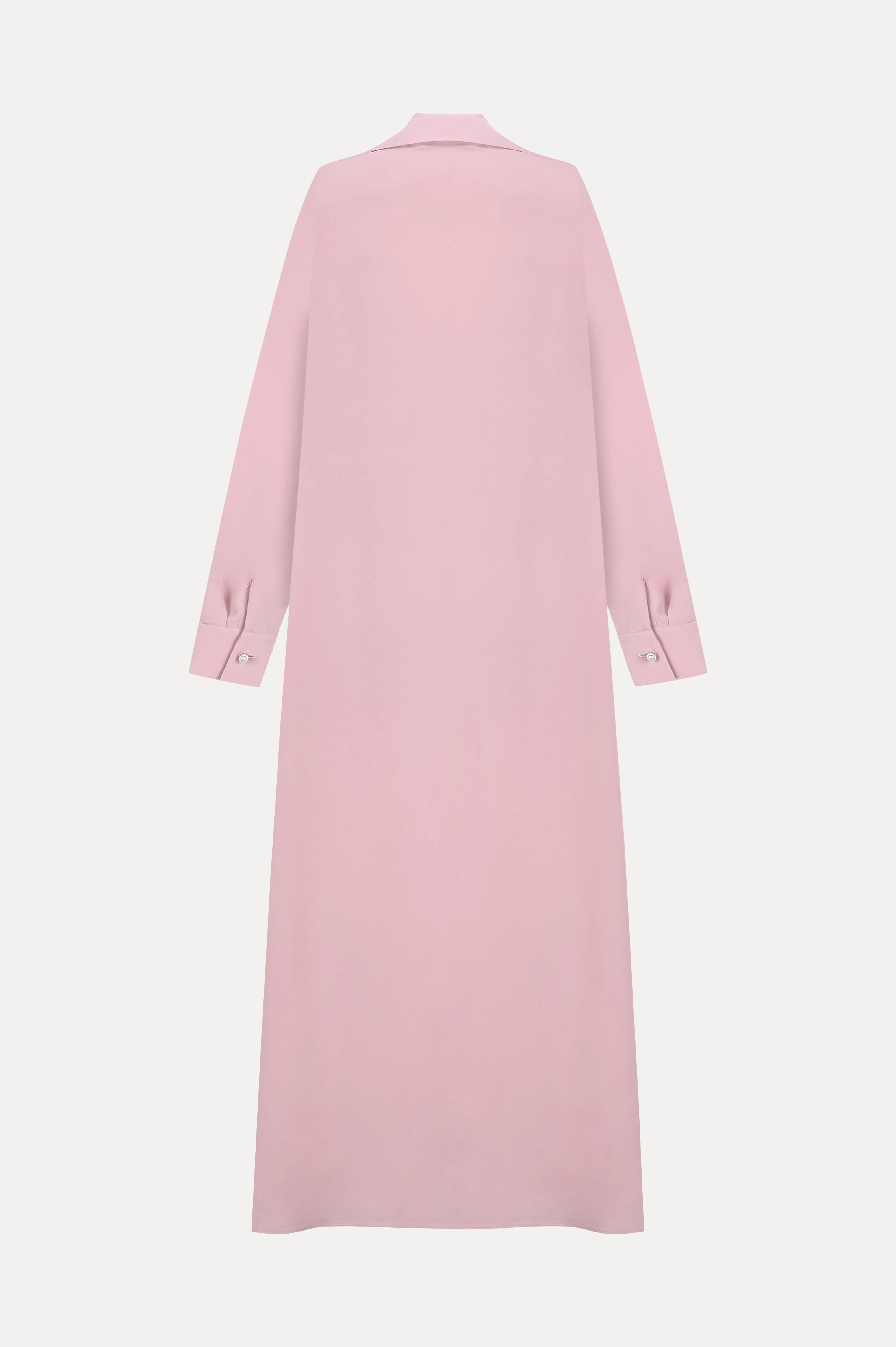 Rosewood Flowing Maxi Dress