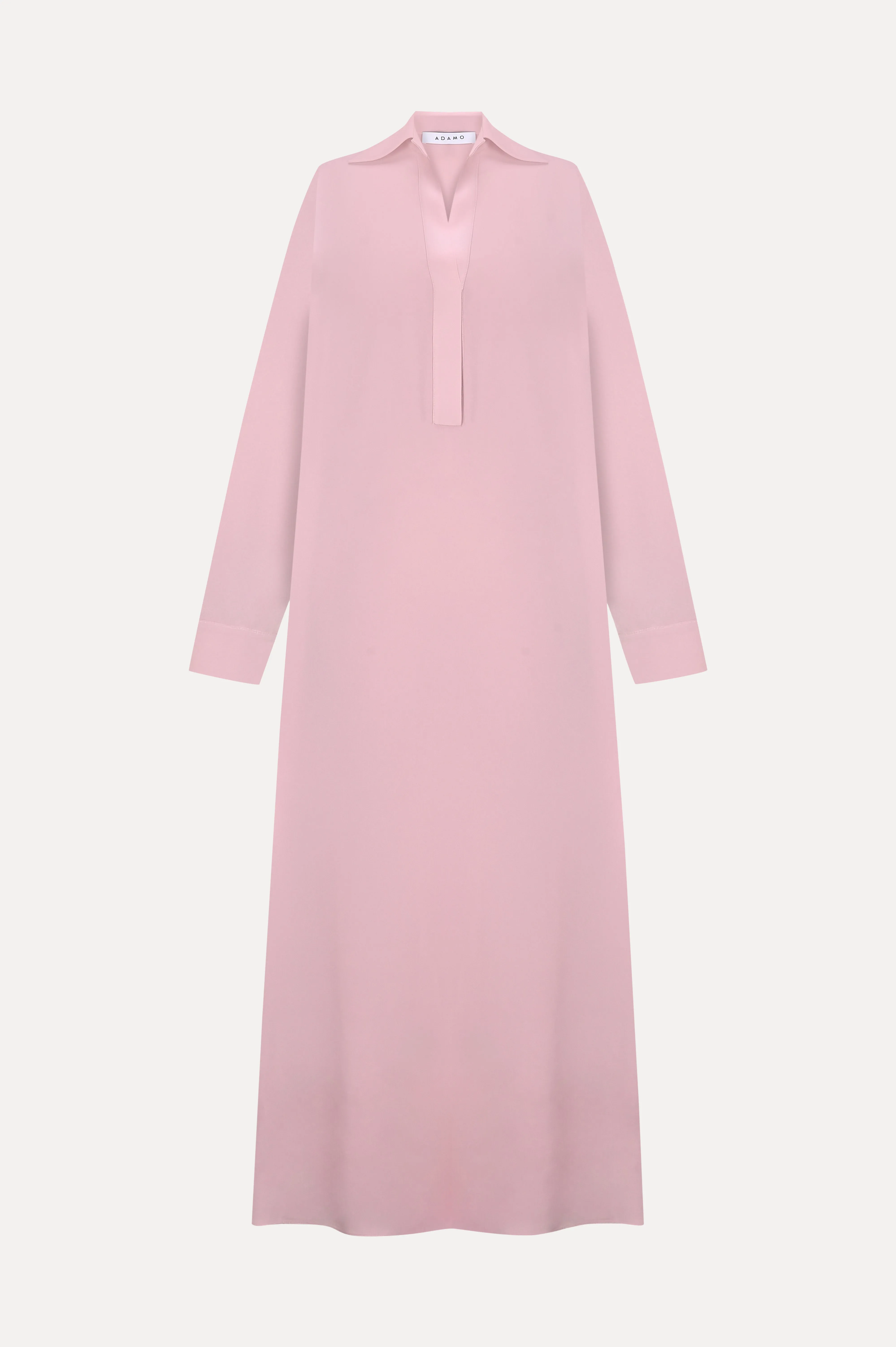 Rosewood Flowing Maxi Dress