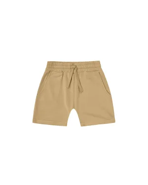 Rylee & Cru Sand Relaxed Short