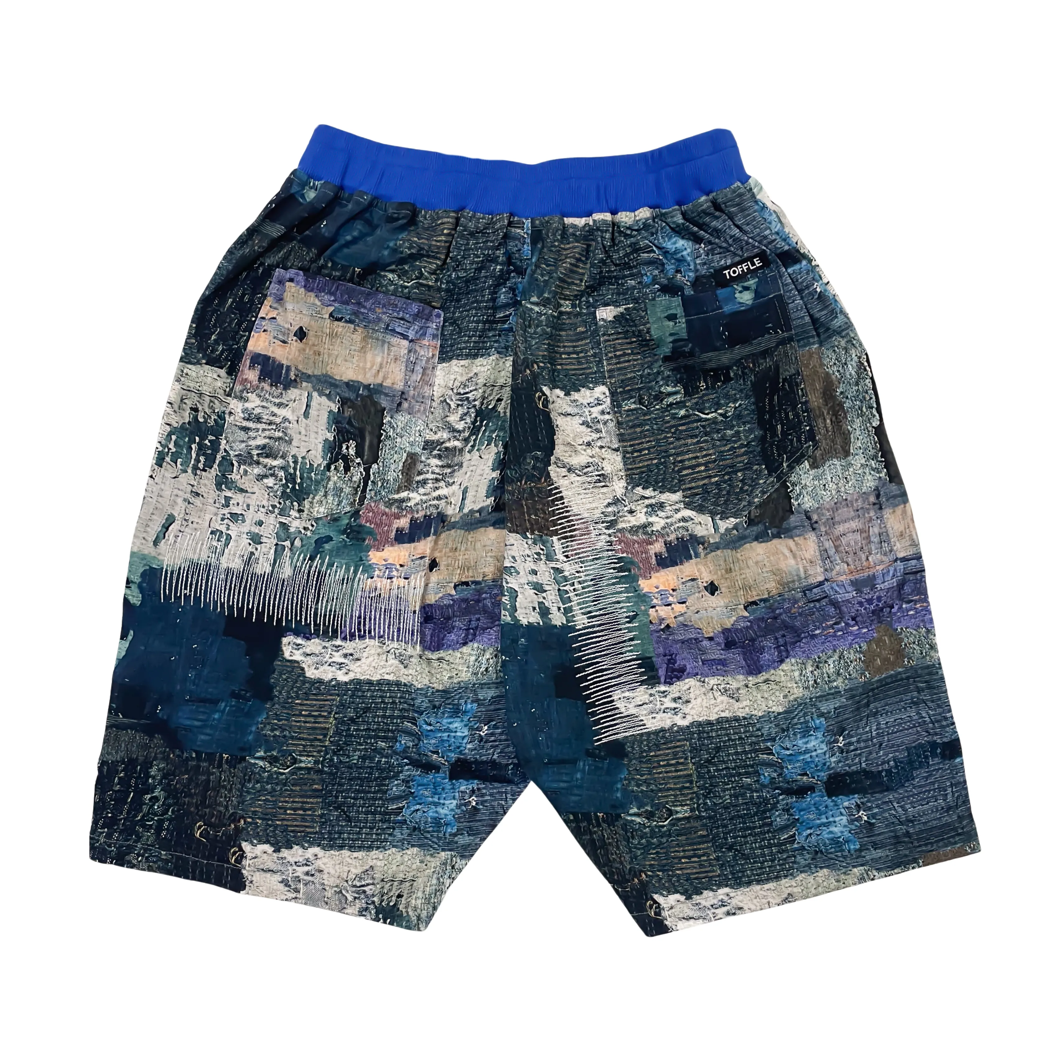 Sashiko Shorts