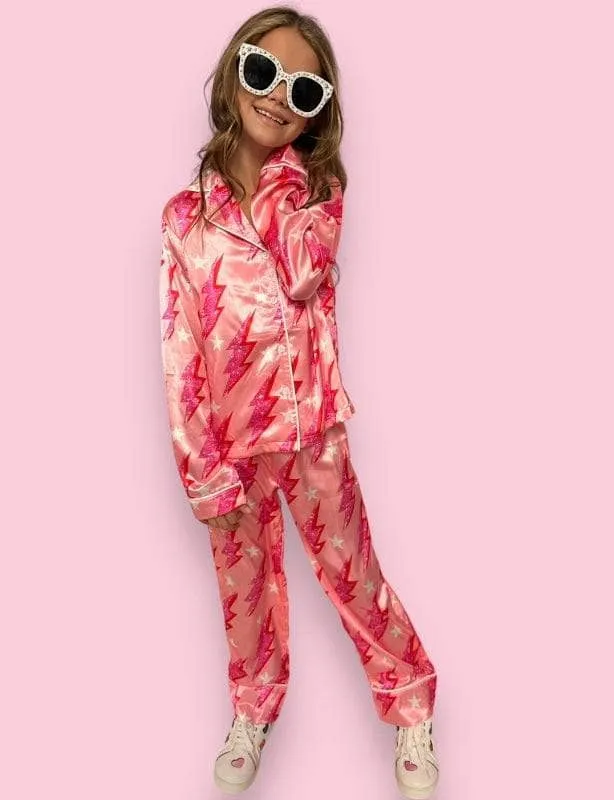 Shiney Sugar Flash Silky Set