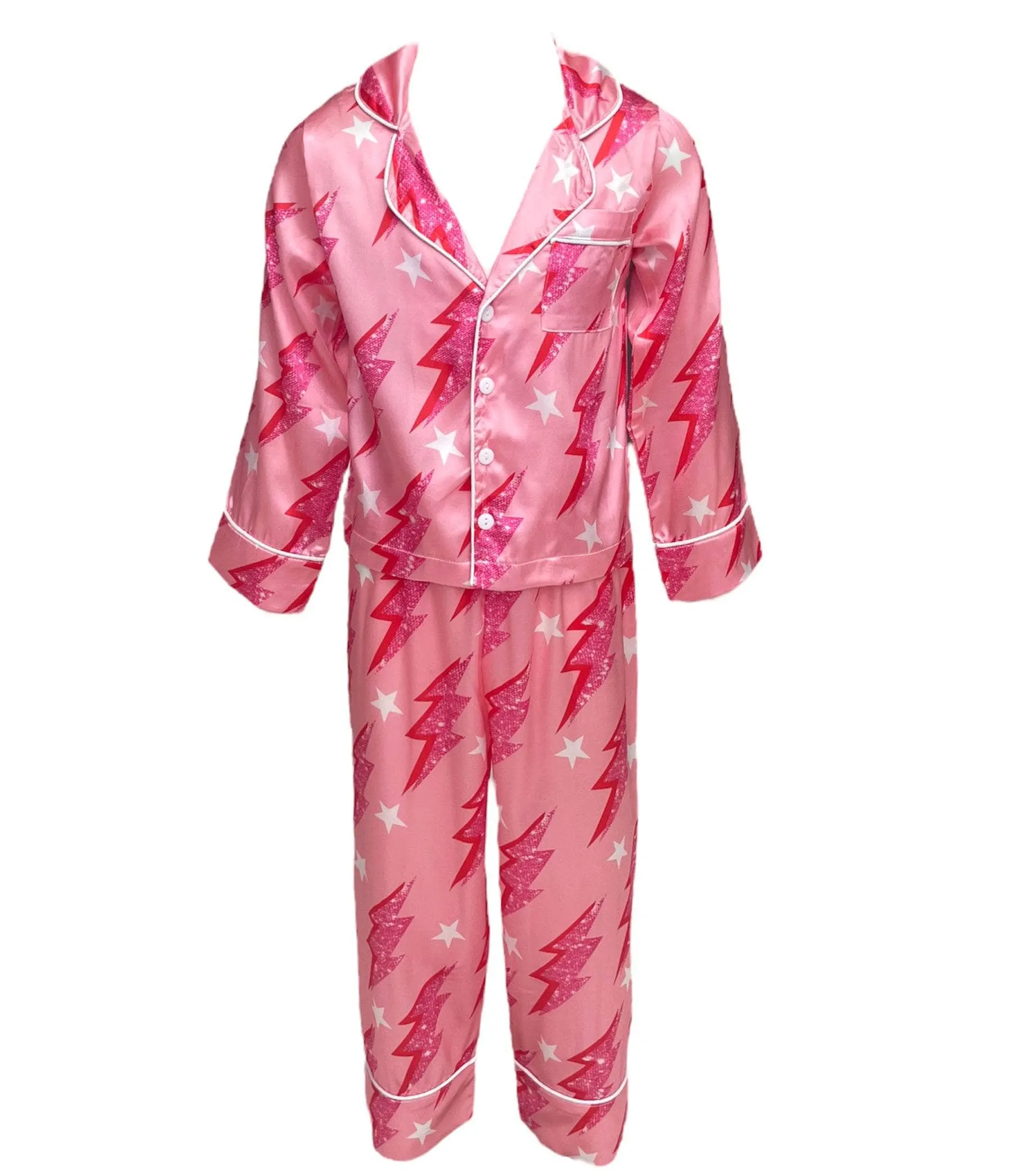 Shiney Sugar Flash Silky Set