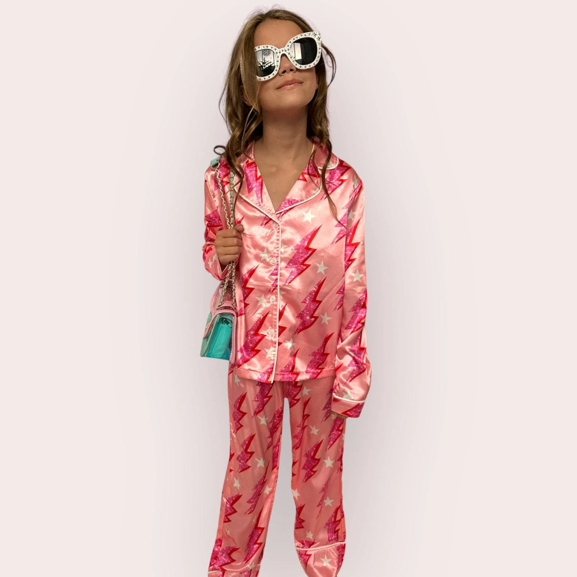 Shiney Sugar Flash Silky Set