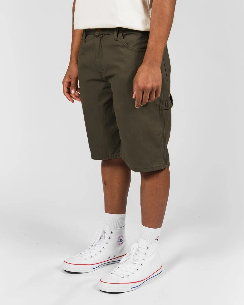 Short Relaxed Fit Lightweight Carpintero