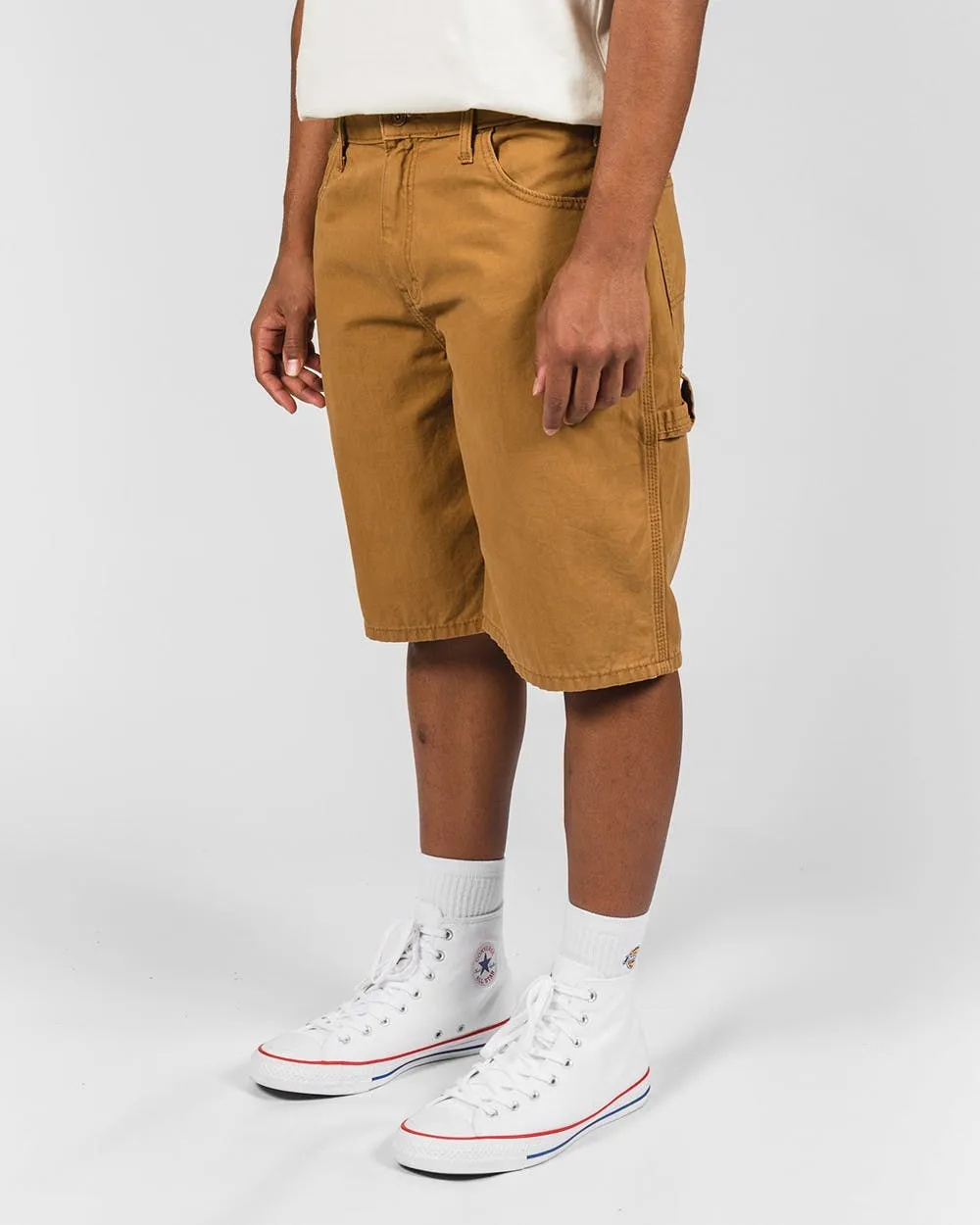 Short Relaxed Fit Lightweight Carpintero