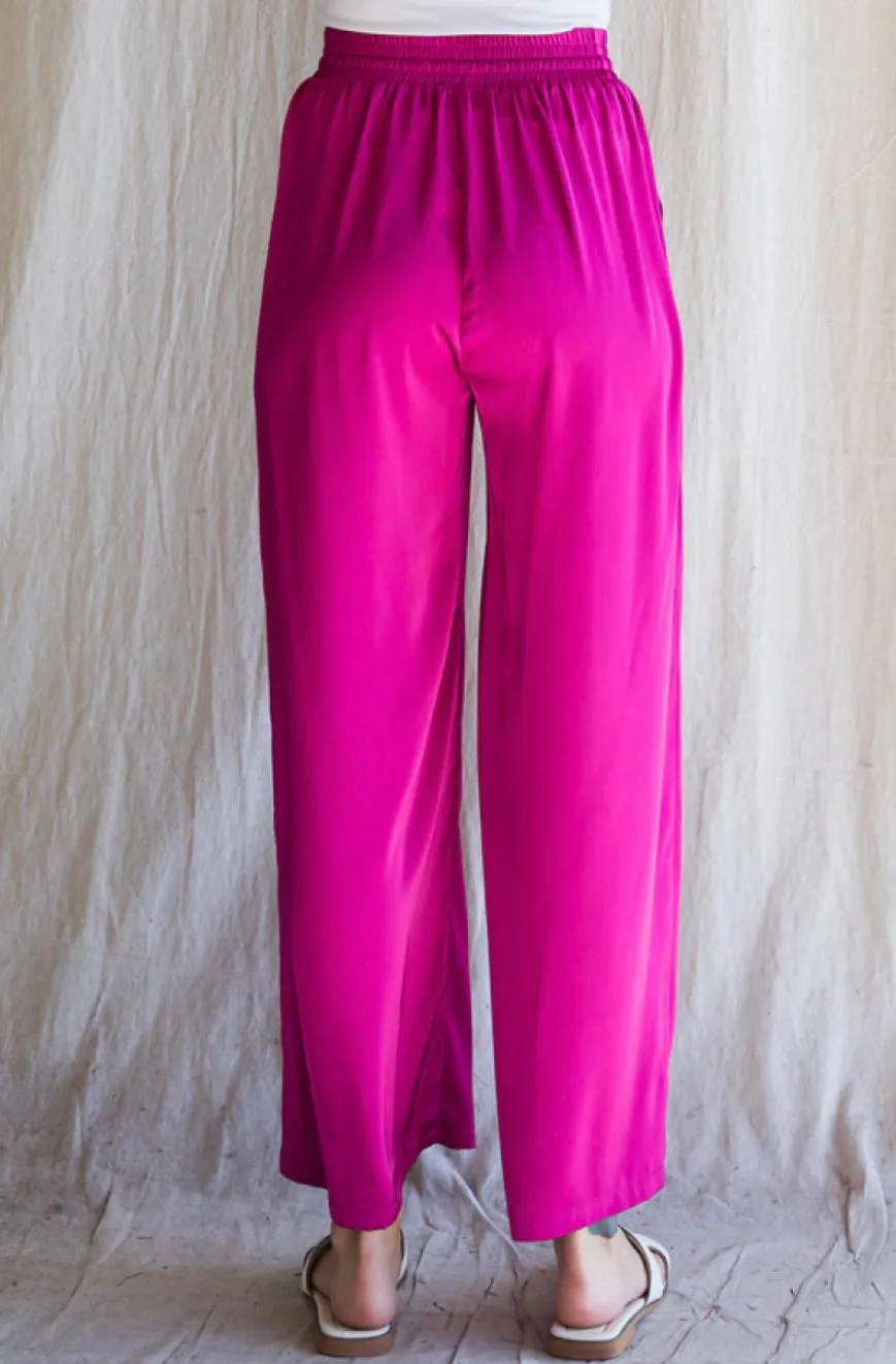 Silky Smooth Pants