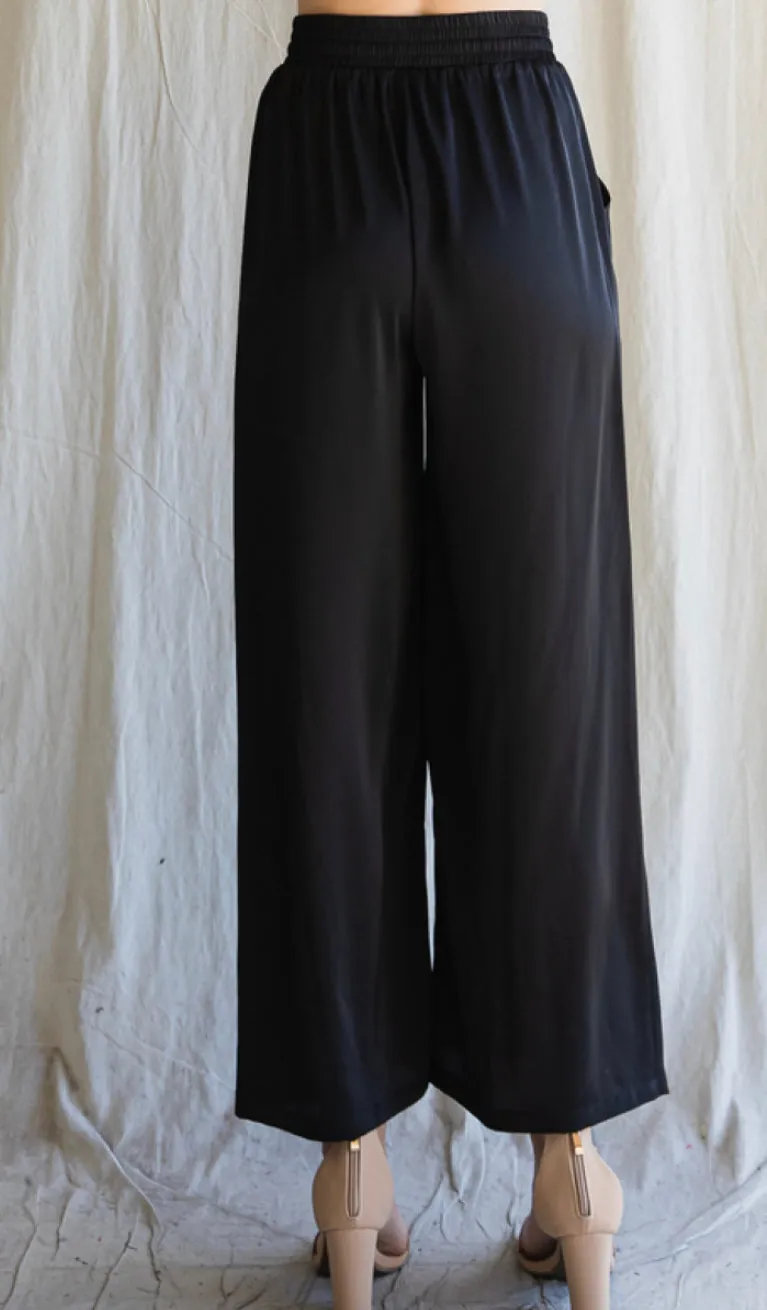 Silky Smooth Pants