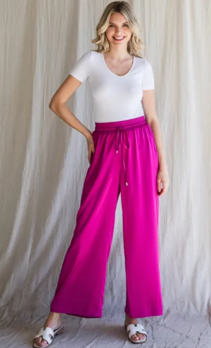Silky Smooth Pants