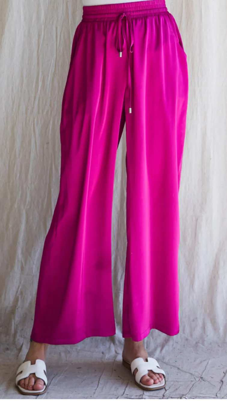 Silky Smooth Pants