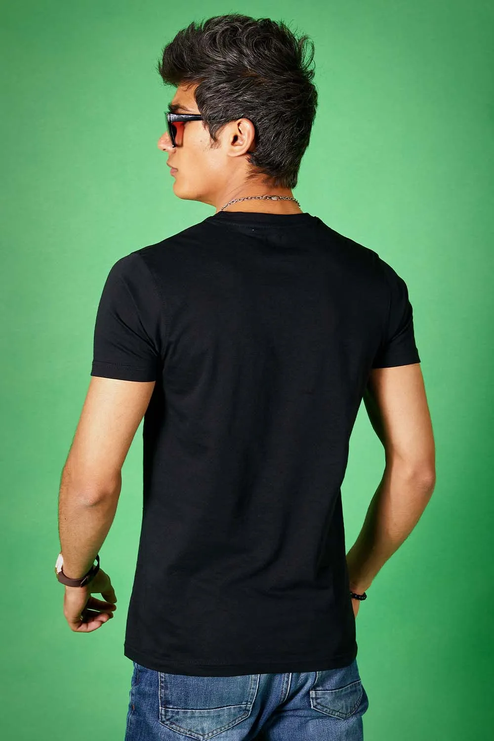 Skull QR Tee