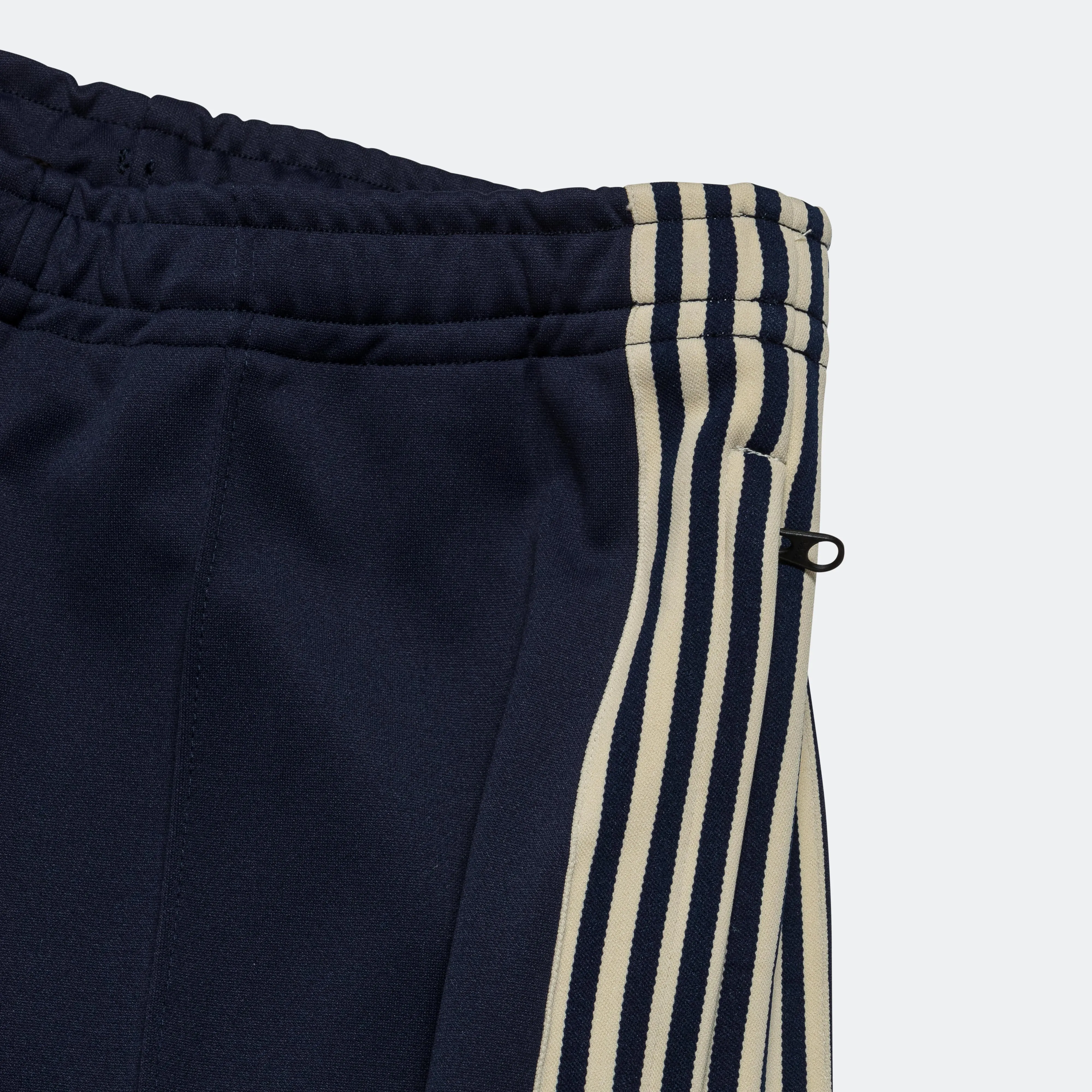 Smooth Heat-Jersey STUNTMEN & WOMEN Track Pants - Navy
