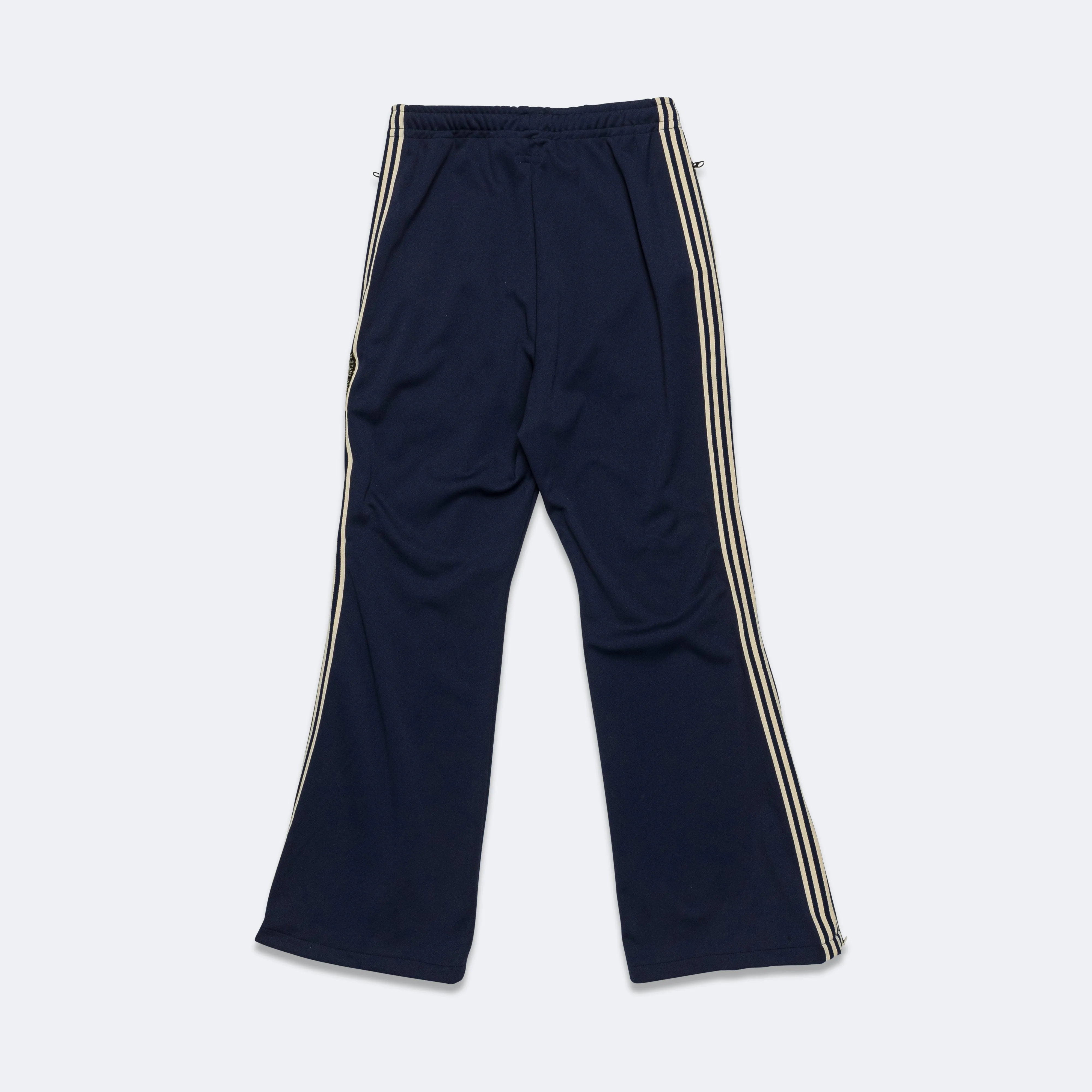Smooth Heat-Jersey STUNTMEN & WOMEN Track Pants - Navy