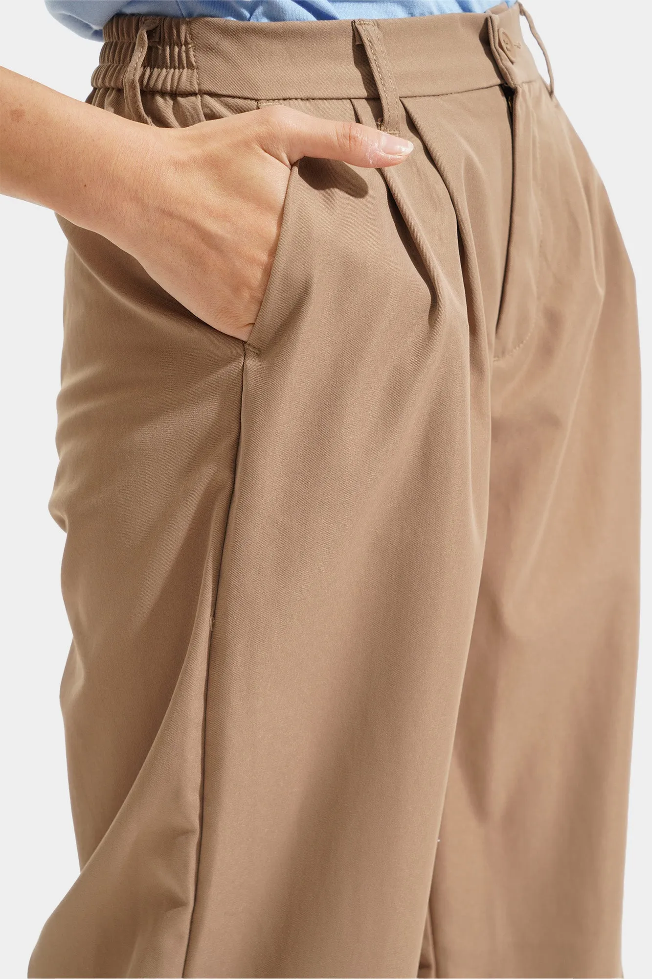 Smooth Series Full Length Cozy Pants