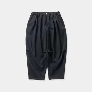 SMOOTH SWEAT BALLOON PANTS