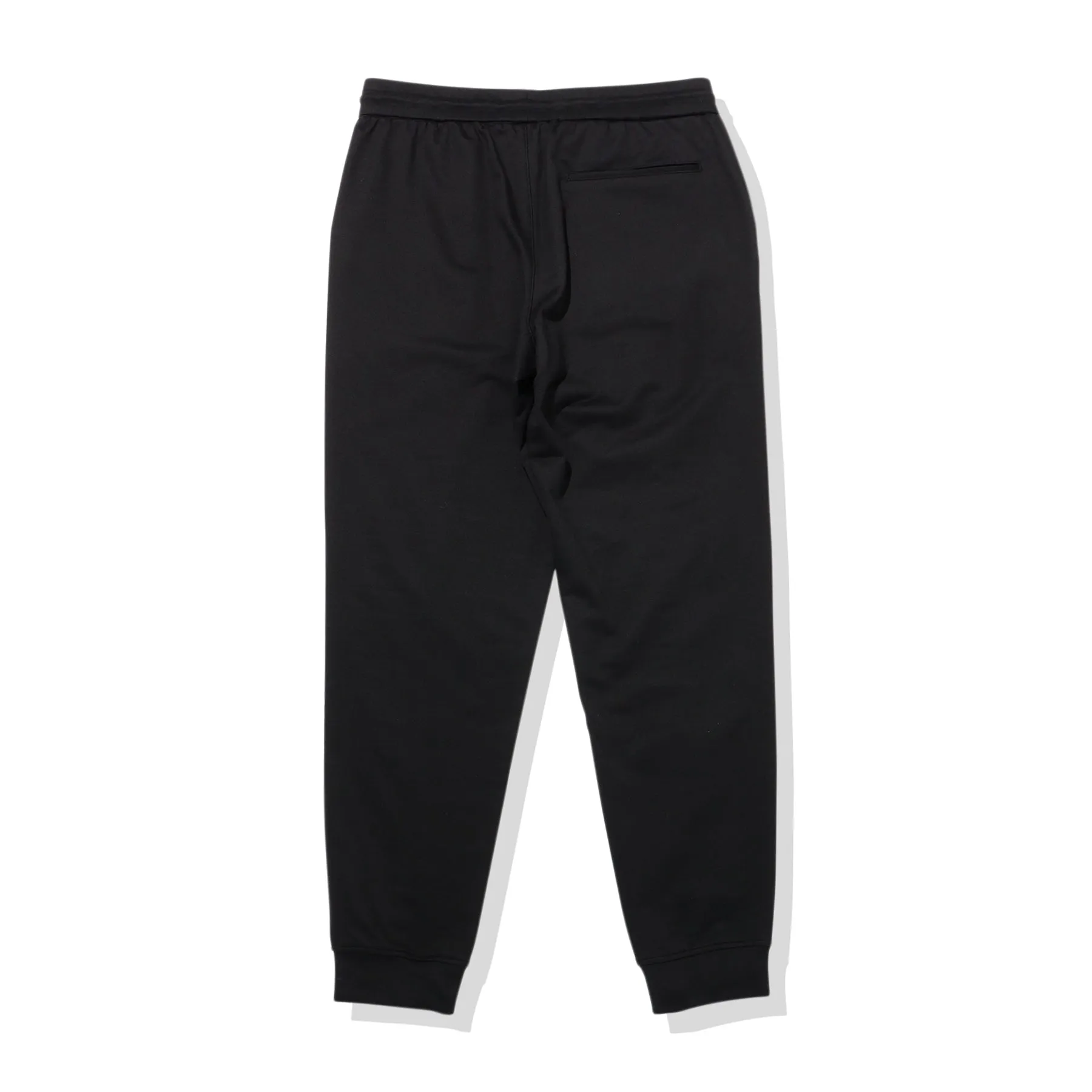 Smooth Terry Jogger Pants Color: Black