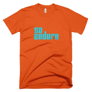 So Enduro Tee