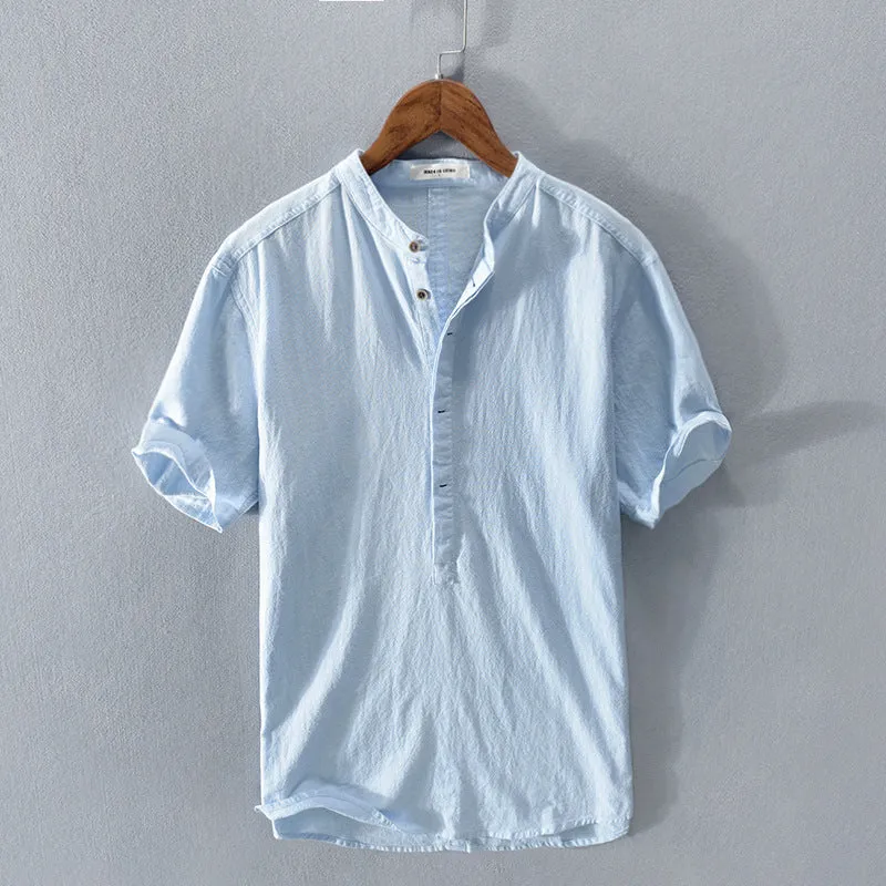 Sylis | Comfortable Buttoned Down Shirt