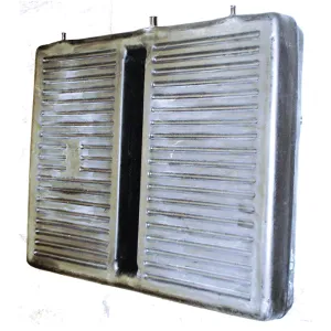 Tandem Front Fresh Water Tank 127l