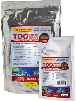 TDO CHROMA BOOST™ LARGE (EP2)