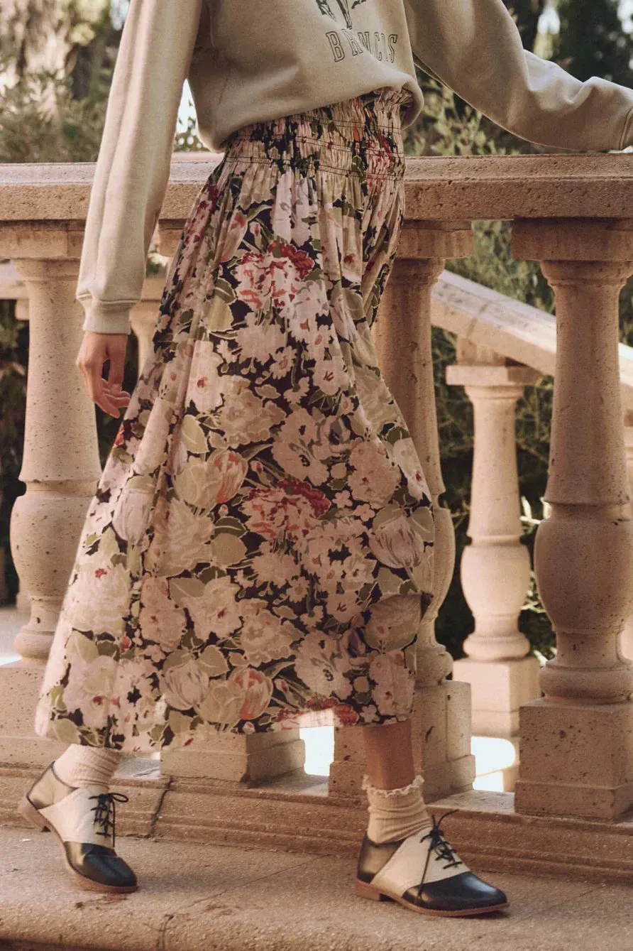 The Canary Skirt