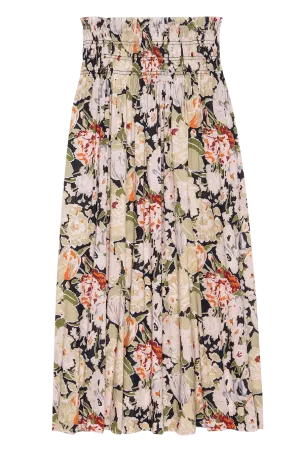 The Canary Skirt
