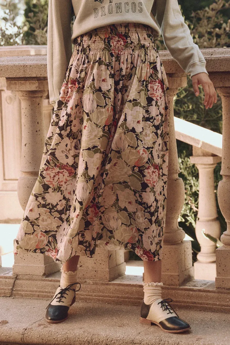 The Canary Skirt
