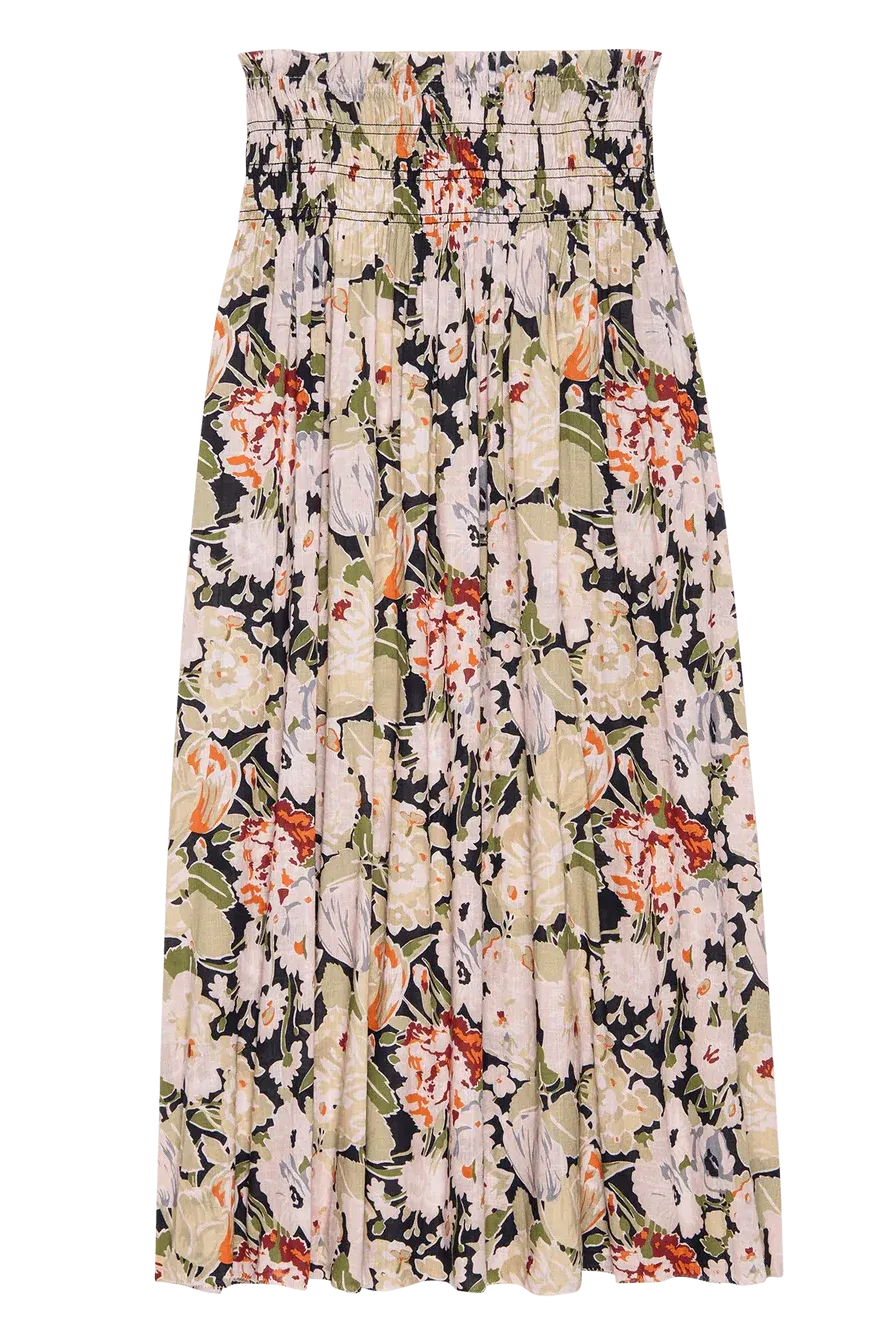 The Canary Skirt