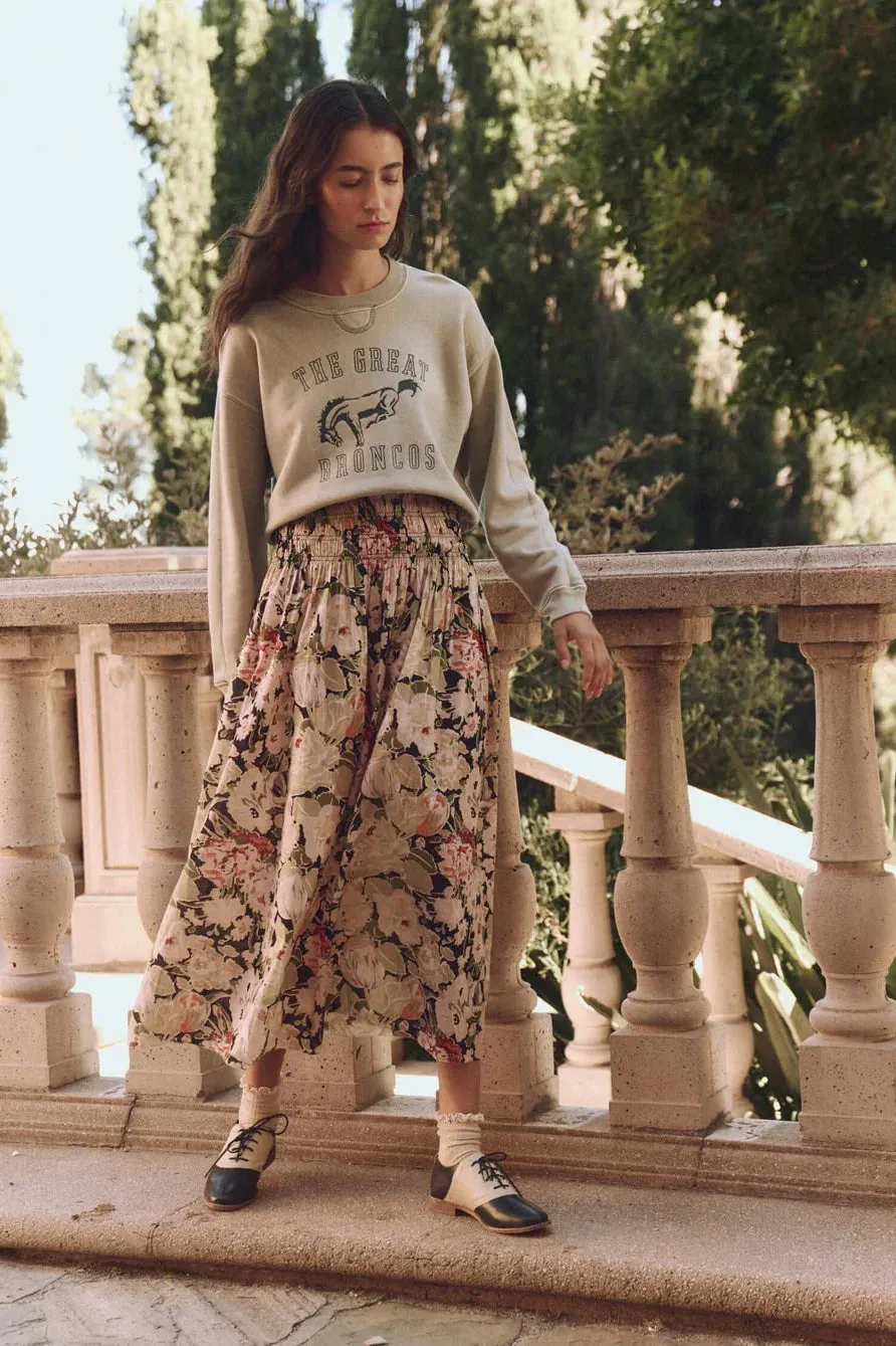 The Canary Skirt
