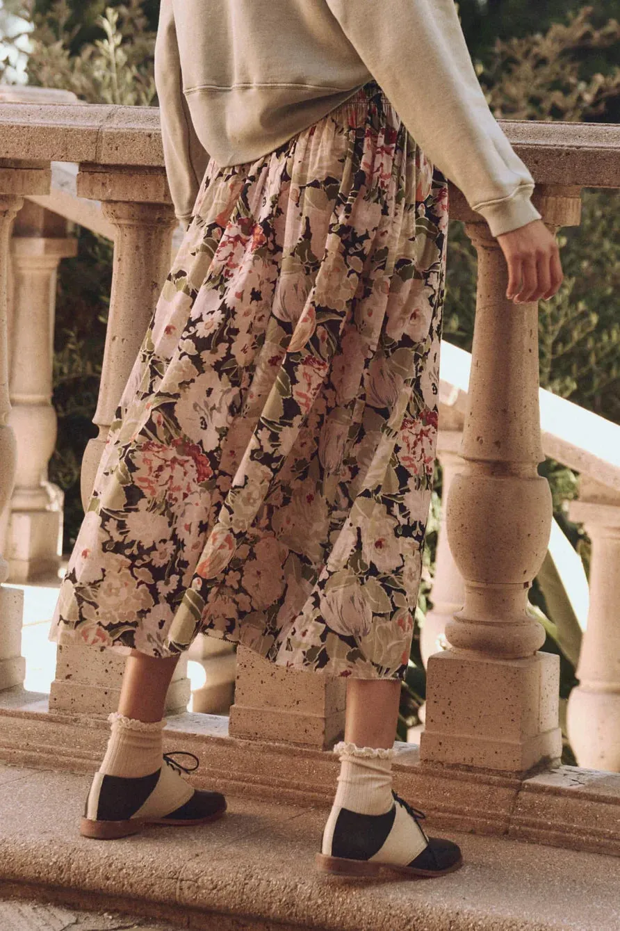 The Canary Skirt