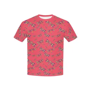 The Gathering Kids' T-shirt (USA Size)
