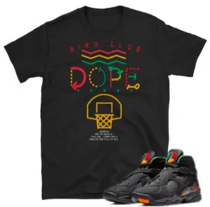 Tinker Air Jordan 8 tee