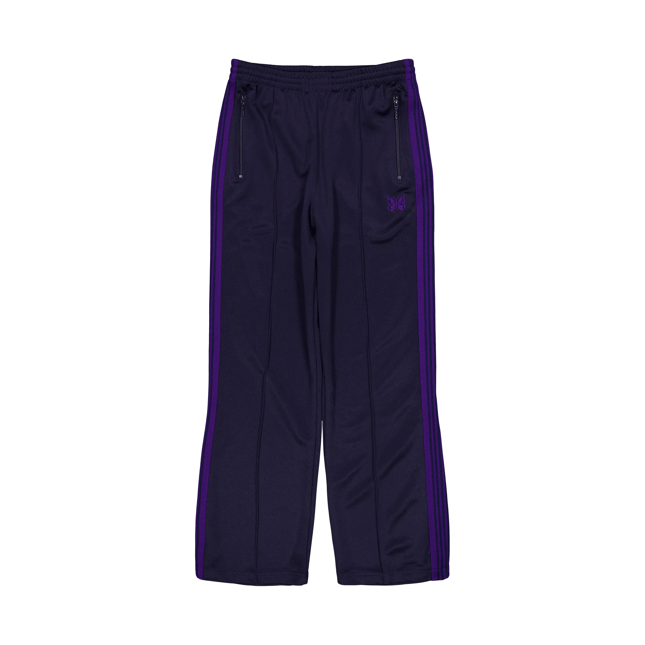 Track Pant - Poly Smooth C-navy