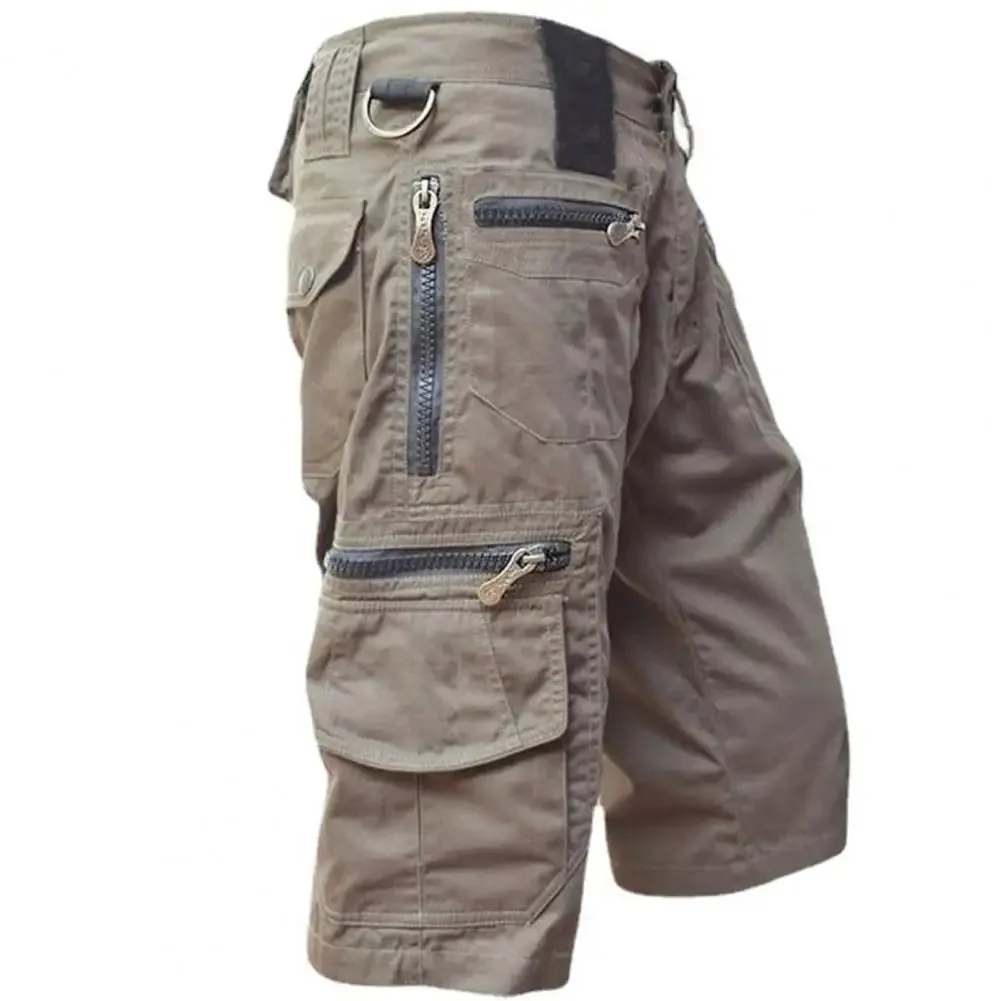 Trendy Relaxed Cargo Short