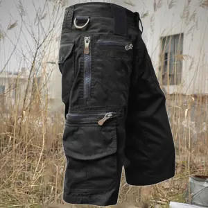 Trendy Relaxed Cargo Short