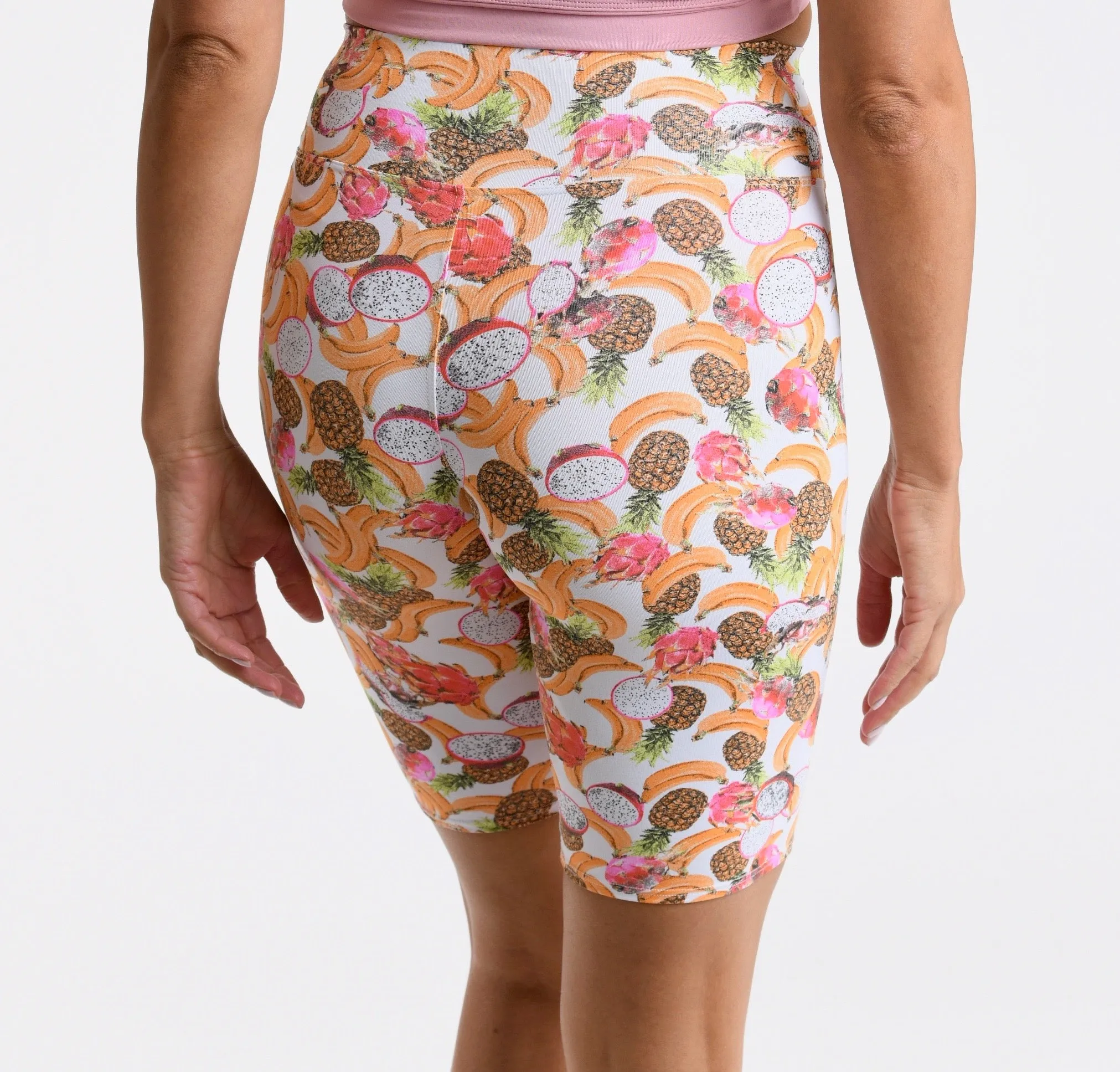 Tropical Fruits Shorts