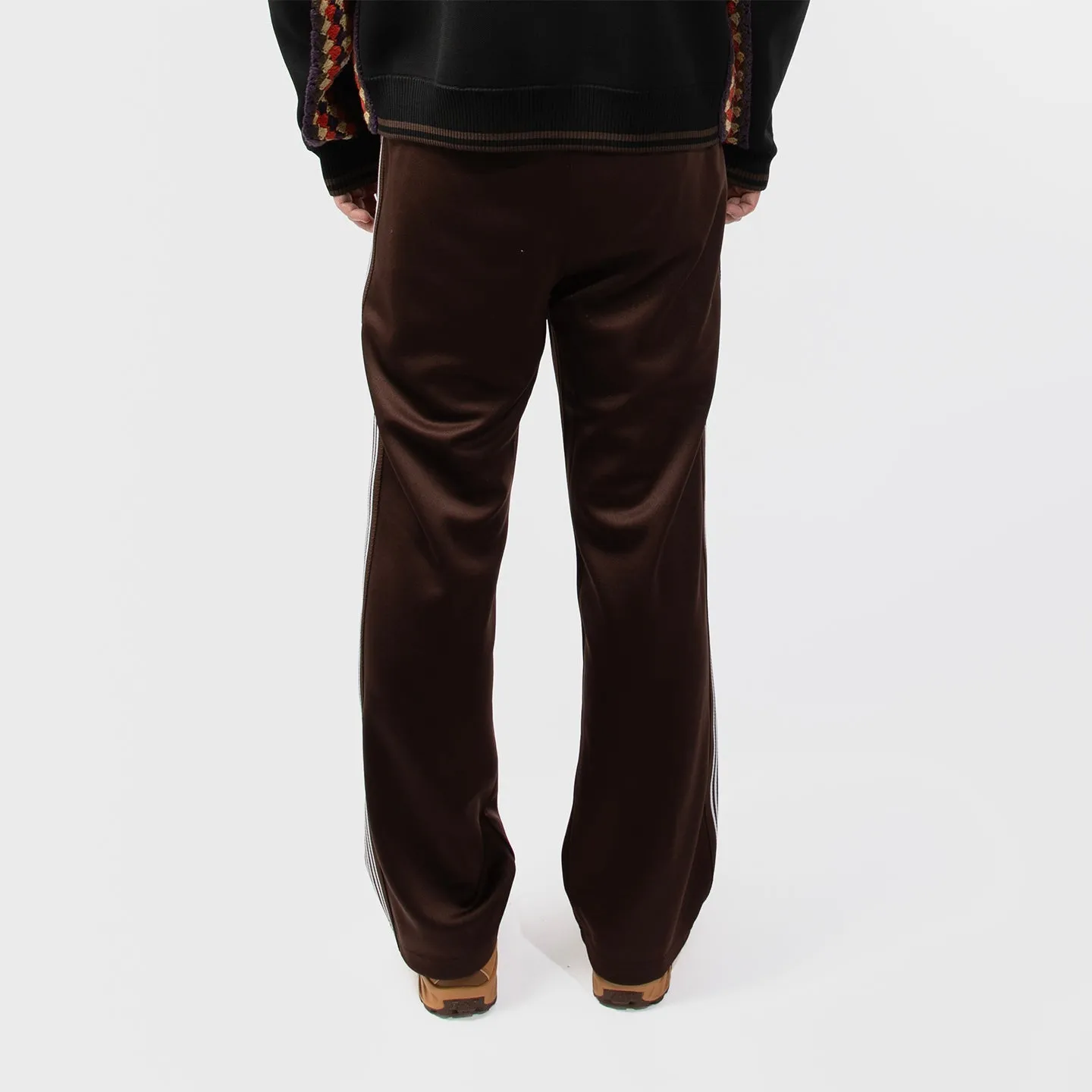 UNION x NEEDLES TRACK PANTS - Poly Smooth