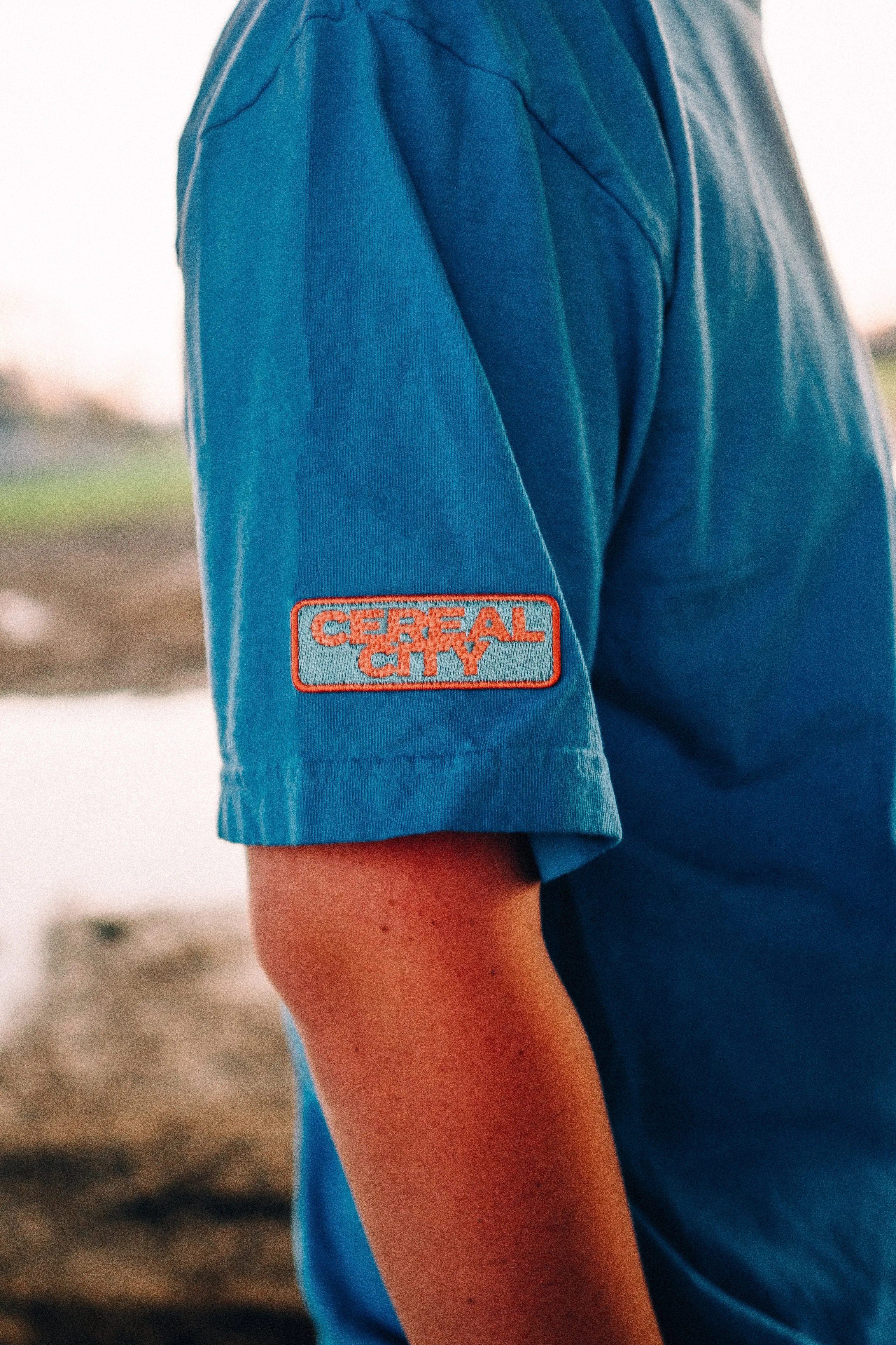 Urban Patch Tee