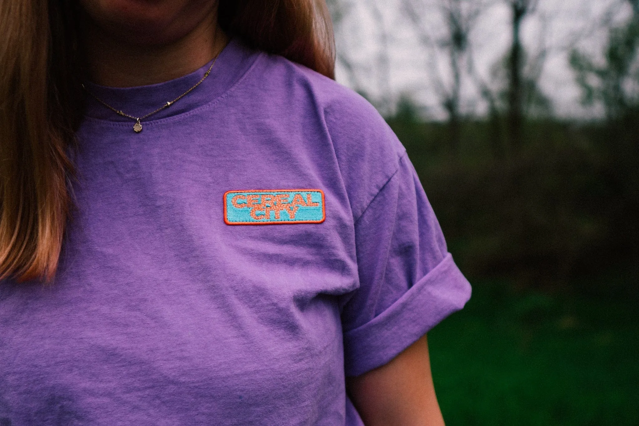 Urban Patch Tee