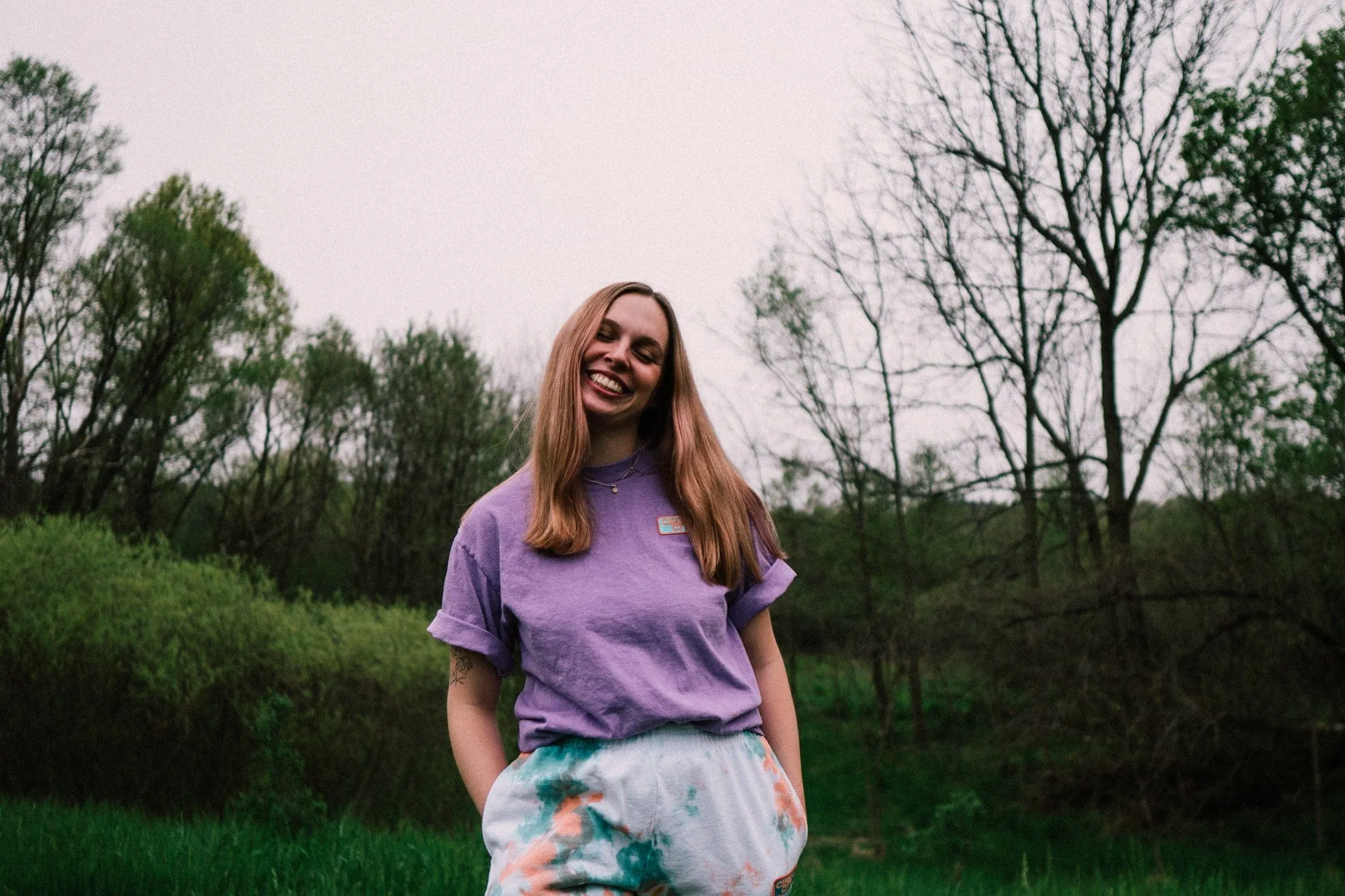 Urban Patch Tee