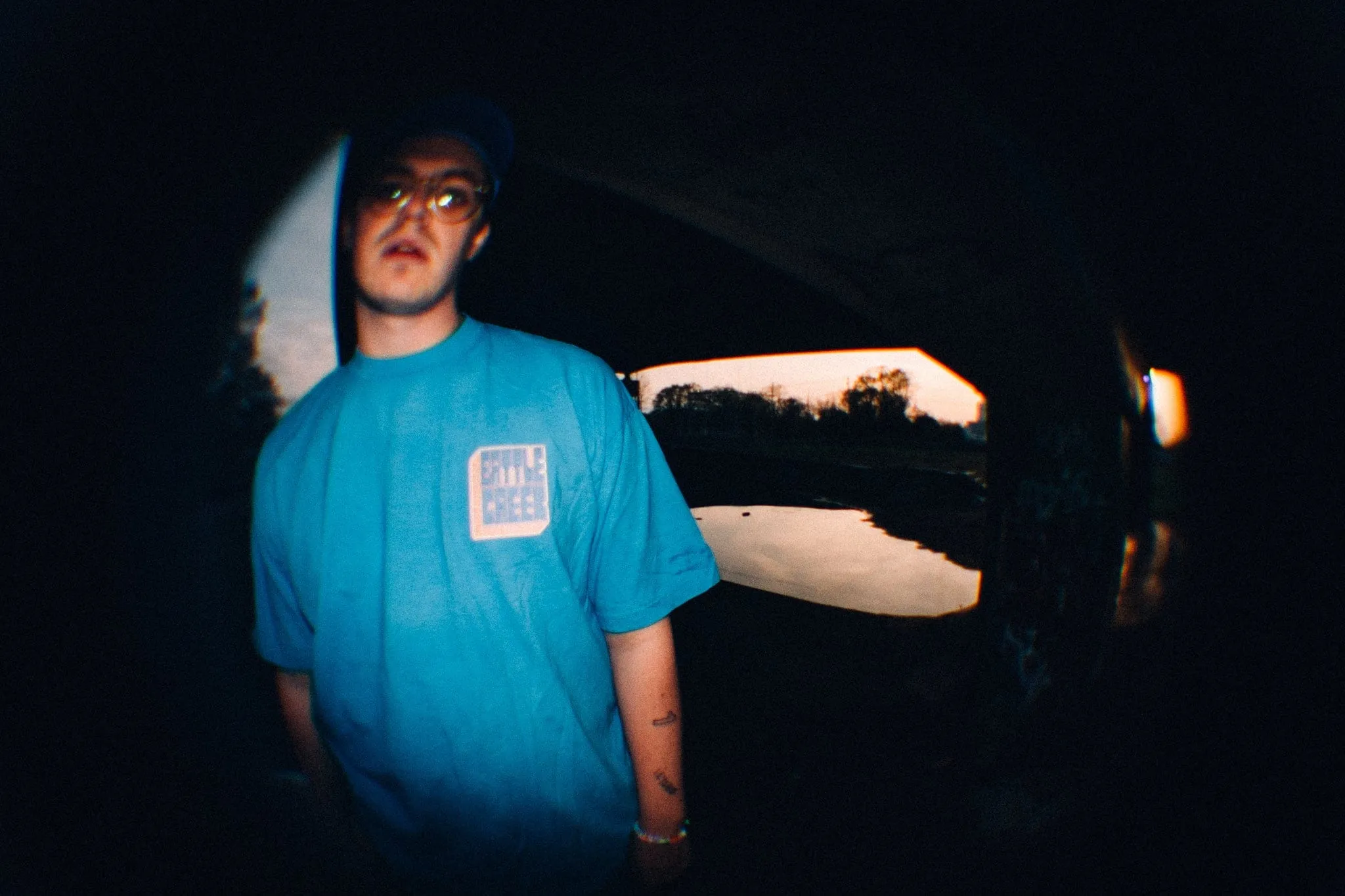 Urban Patch Tee