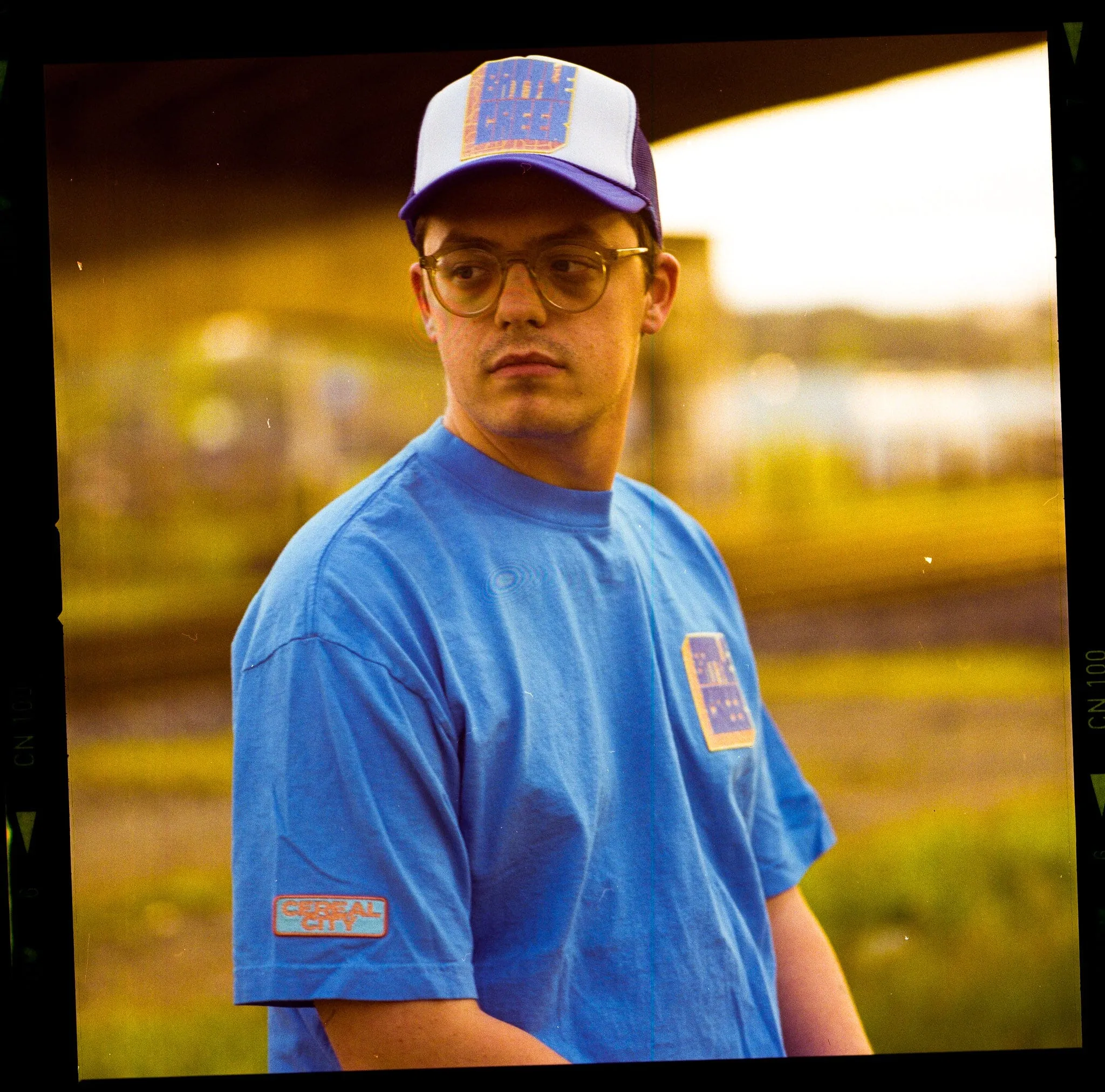Urban Patch Tee