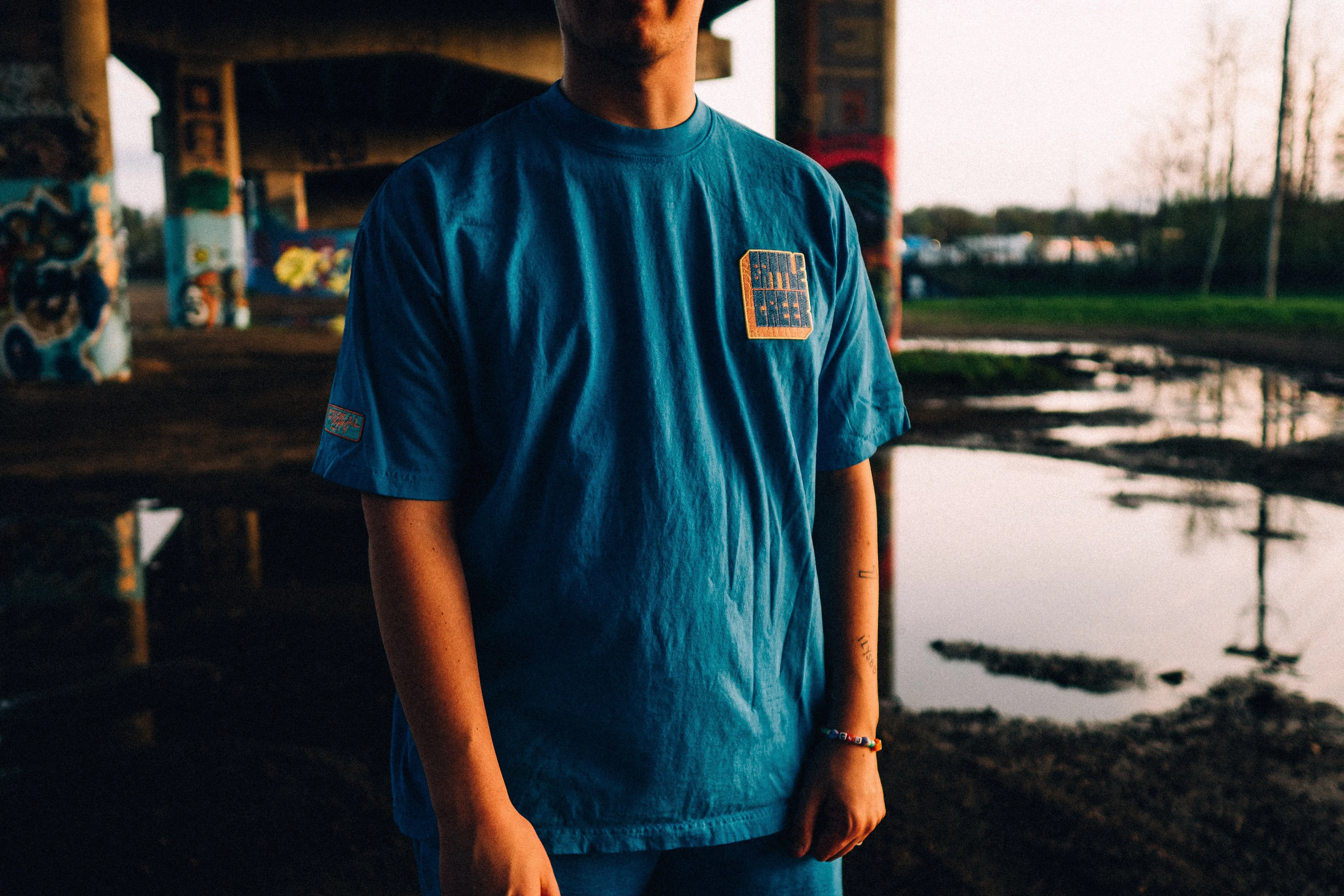 Urban Patch Tee